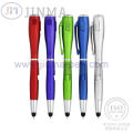Самые популярные Mromotion ручка с LED и стилуса Touch Jm-D04c